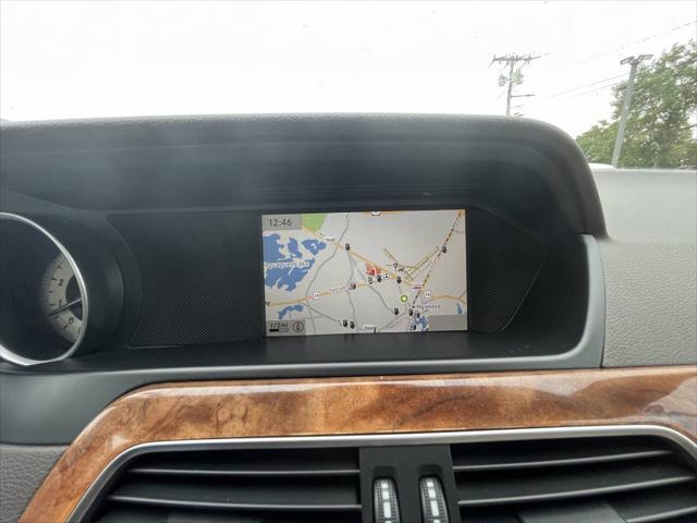 used 2013 Mercedes-Benz C-Class car, priced at $10,995