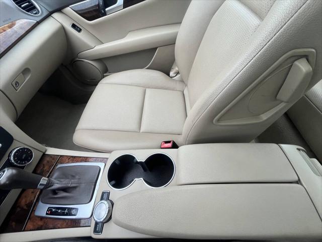 used 2013 Mercedes-Benz C-Class car, priced at $10,995