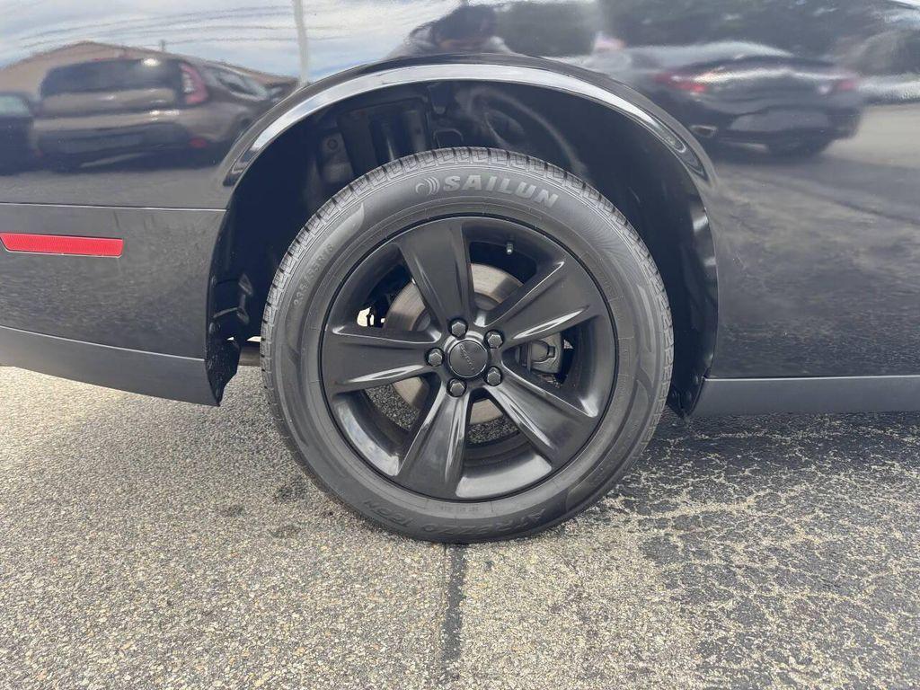 used 2015 Dodge Challenger car, priced at $17,995