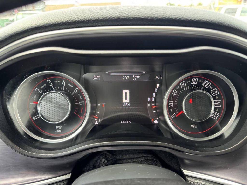 used 2015 Dodge Challenger car, priced at $17,995