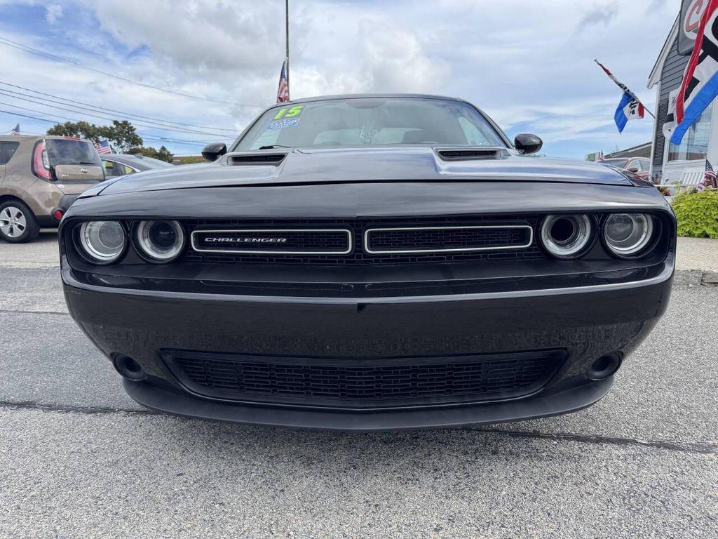 used 2015 Dodge Challenger car, priced at $17,995