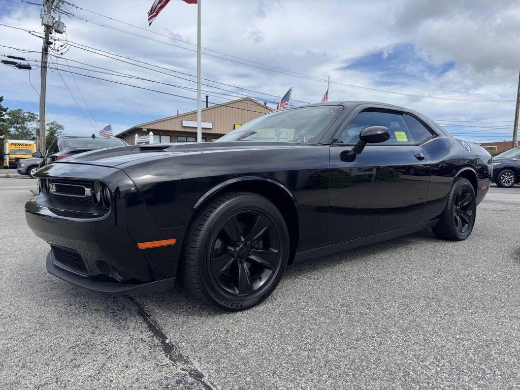 used 2015 Dodge Challenger car, priced at $17,995