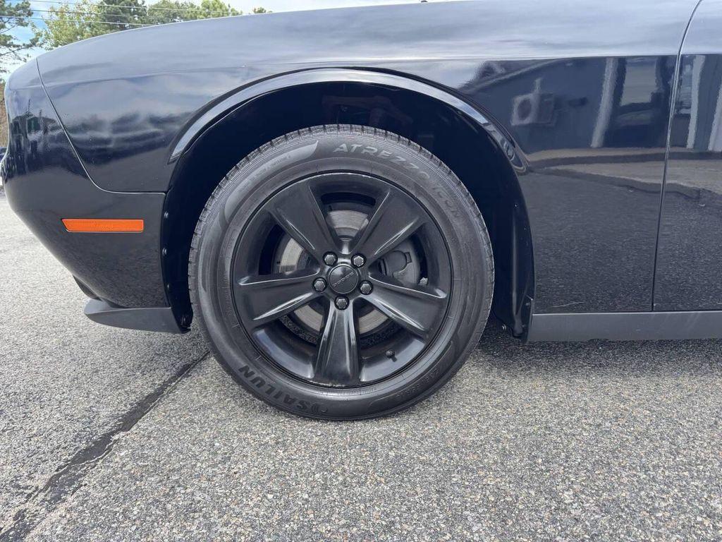 used 2015 Dodge Challenger car, priced at $17,995
