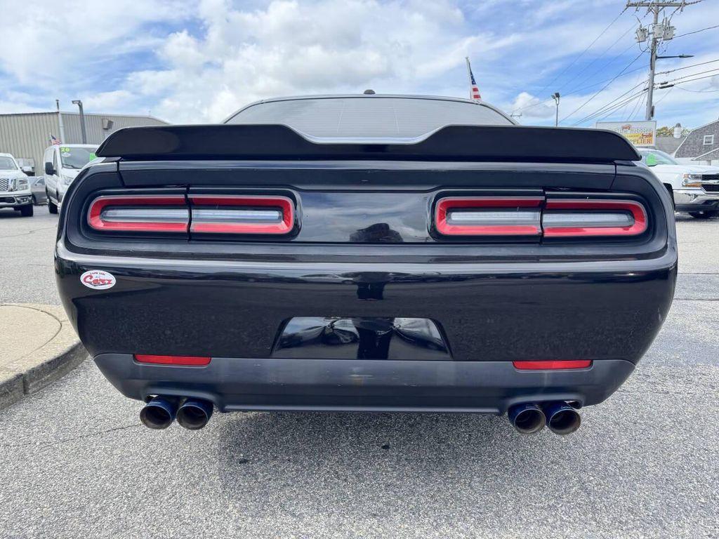 used 2015 Dodge Challenger car, priced at $17,995