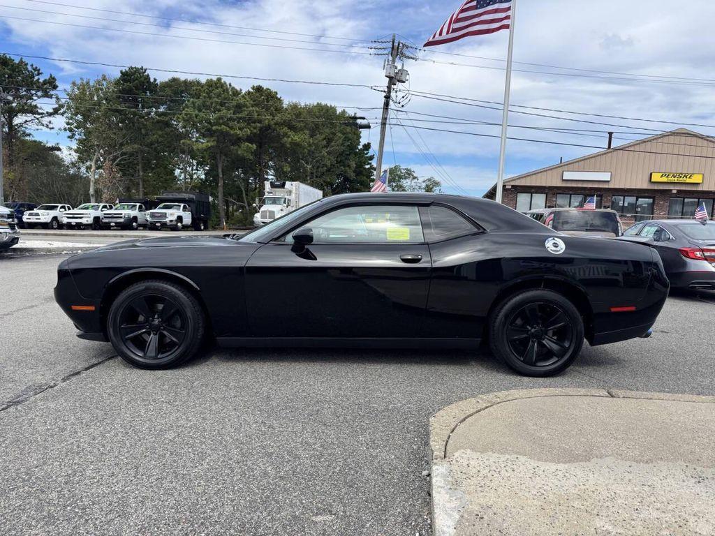 used 2015 Dodge Challenger car, priced at $17,995