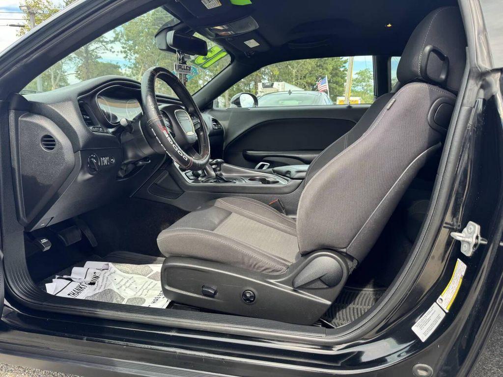 used 2015 Dodge Challenger car, priced at $17,995