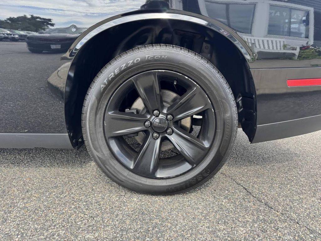 used 2015 Dodge Challenger car, priced at $17,995