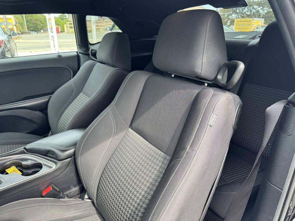 used 2015 Dodge Challenger car, priced at $17,995