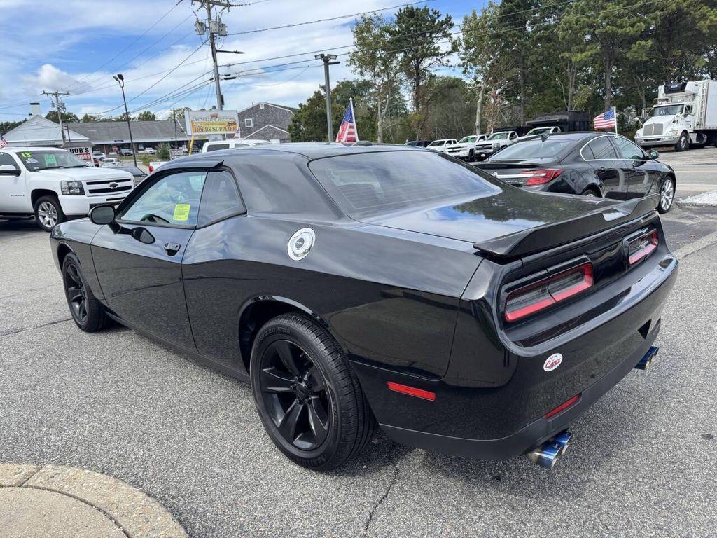 used 2015 Dodge Challenger car, priced at $17,995