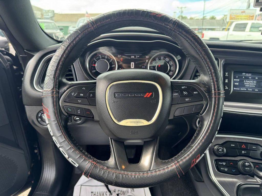 used 2015 Dodge Challenger car, priced at $17,995