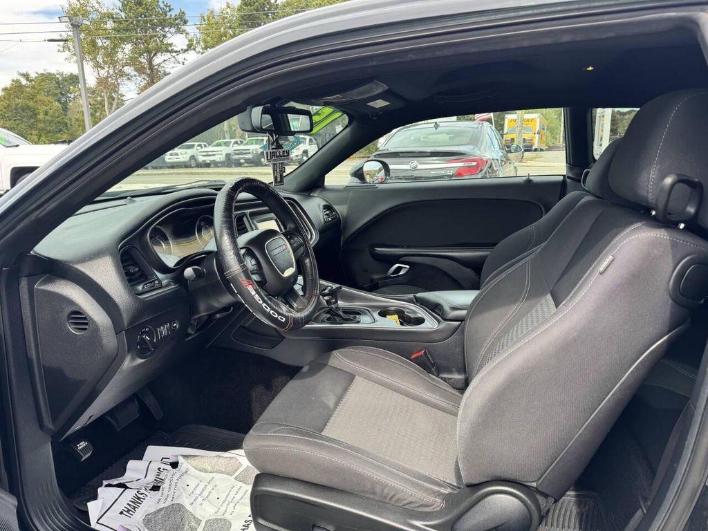 used 2015 Dodge Challenger car, priced at $17,995