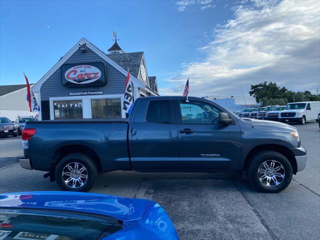 used 2010 Toyota Tundra car, priced at $11,995