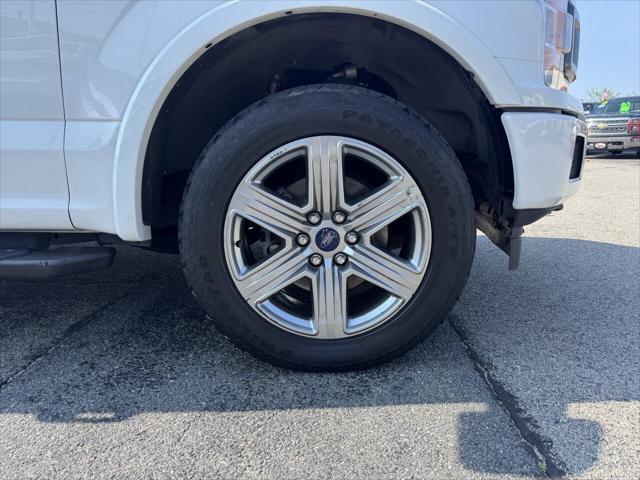 used 2019 Ford F-150 car, priced at $21,995
