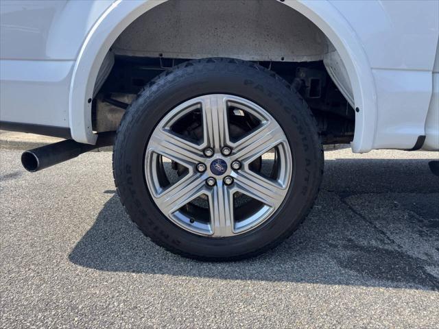 used 2019 Ford F-150 car, priced at $21,995