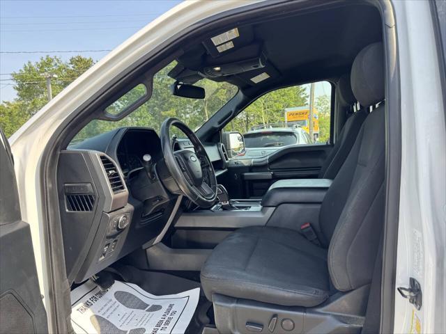 used 2019 Ford F-150 car, priced at $21,995