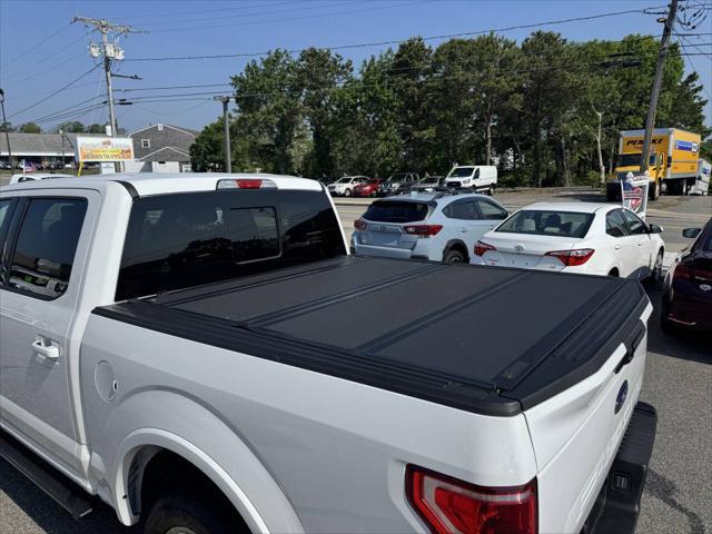 used 2019 Ford F-150 car, priced at $21,995