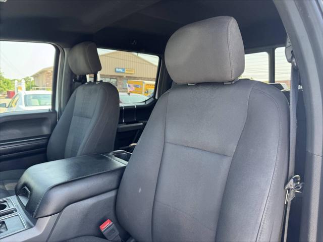 used 2019 Ford F-150 car, priced at $21,995