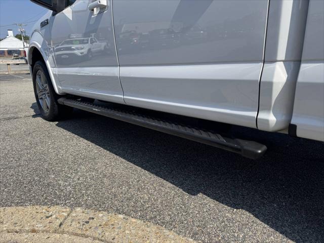 used 2019 Ford F-150 car, priced at $21,995