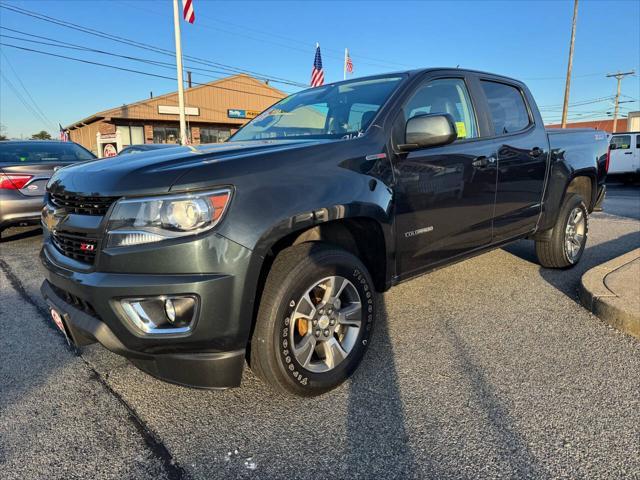 used 2018 Chevrolet Colorado car, priced at $23,995