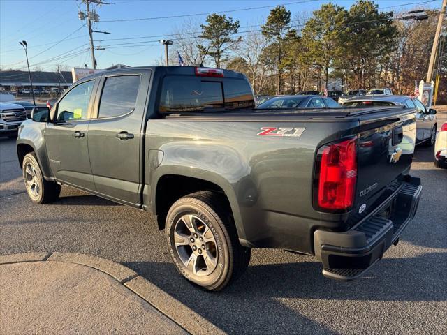 used 2018 Chevrolet Colorado car, priced at $23,995