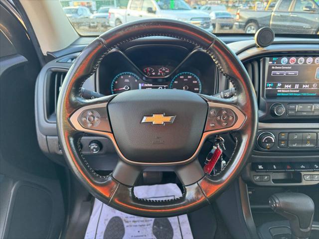 used 2018 Chevrolet Colorado car, priced at $23,995