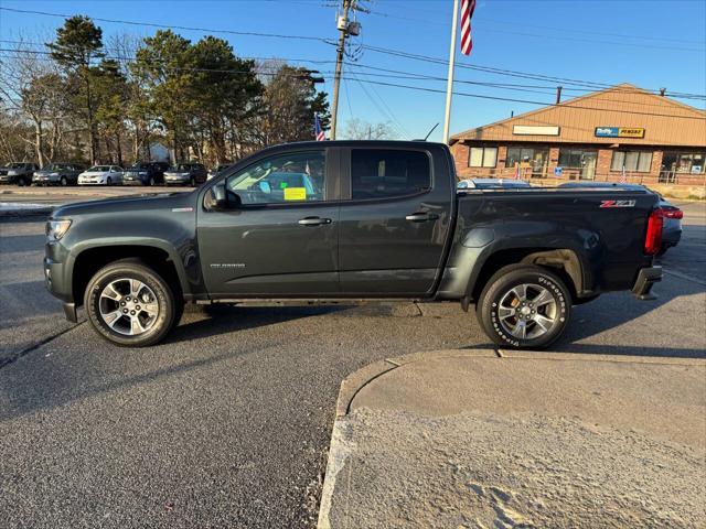 used 2018 Chevrolet Colorado car, priced at $23,995