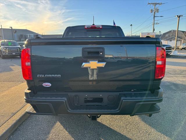 used 2018 Chevrolet Colorado car, priced at $23,995