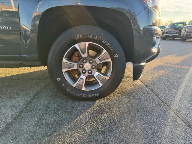 used 2018 Chevrolet Colorado car, priced at $23,995