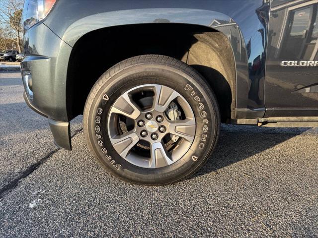 used 2018 Chevrolet Colorado car, priced at $23,995