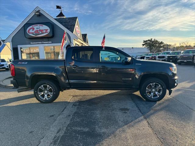 used 2018 Chevrolet Colorado car, priced at $23,995