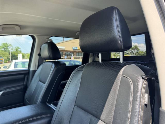 used 2019 Nissan Titan car, priced at $21,995