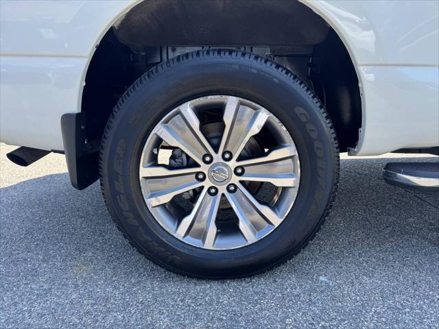 used 2019 Nissan Titan car, priced at $21,995