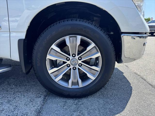 used 2019 Nissan Titan car, priced at $21,995