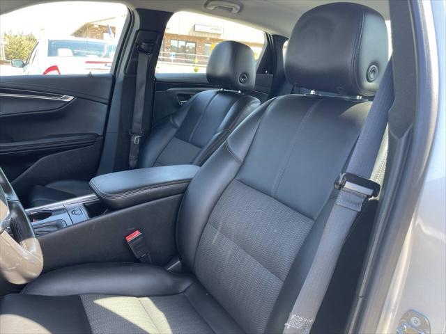 used 2018 Chevrolet Impala car, priced at $12,995