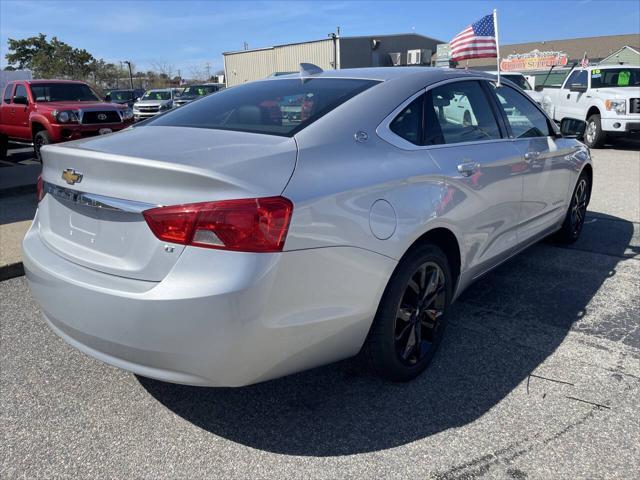 used 2018 Chevrolet Impala car, priced at $12,995