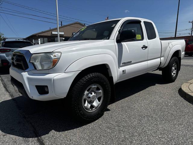 used 2012 Toyota Tacoma car, priced at $13,995