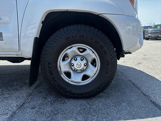 used 2012 Toyota Tacoma car, priced at $13,995