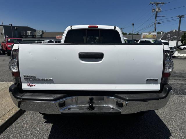 used 2012 Toyota Tacoma car, priced at $13,995