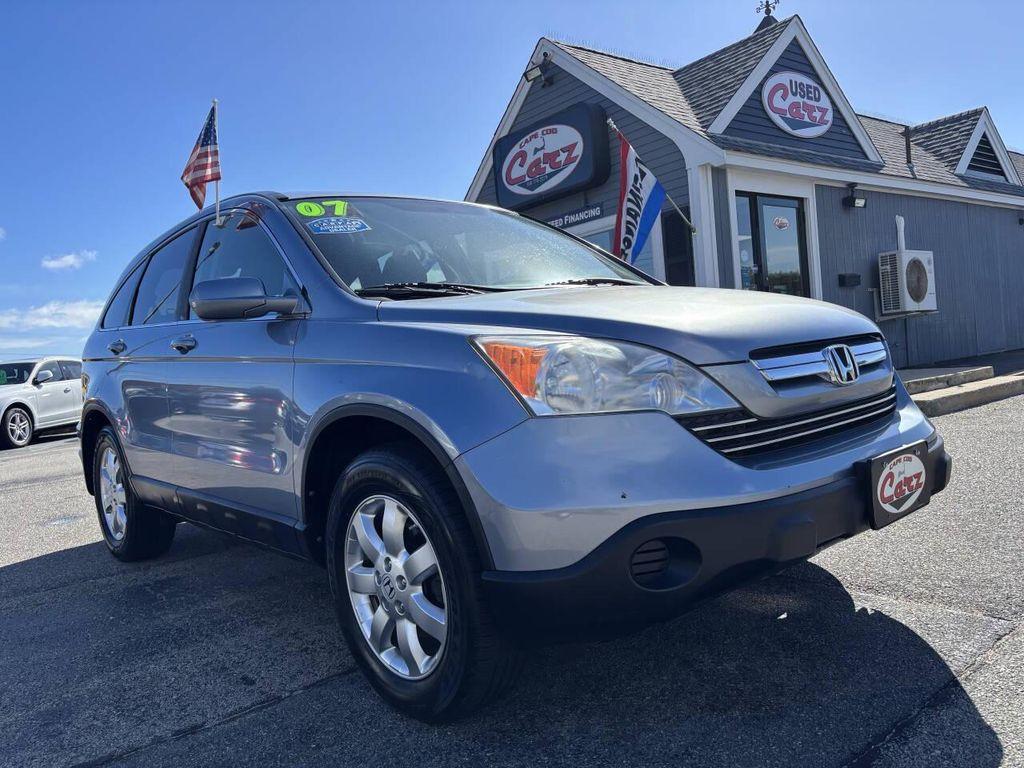 used 2007 Honda CR-V car, priced at $8,995