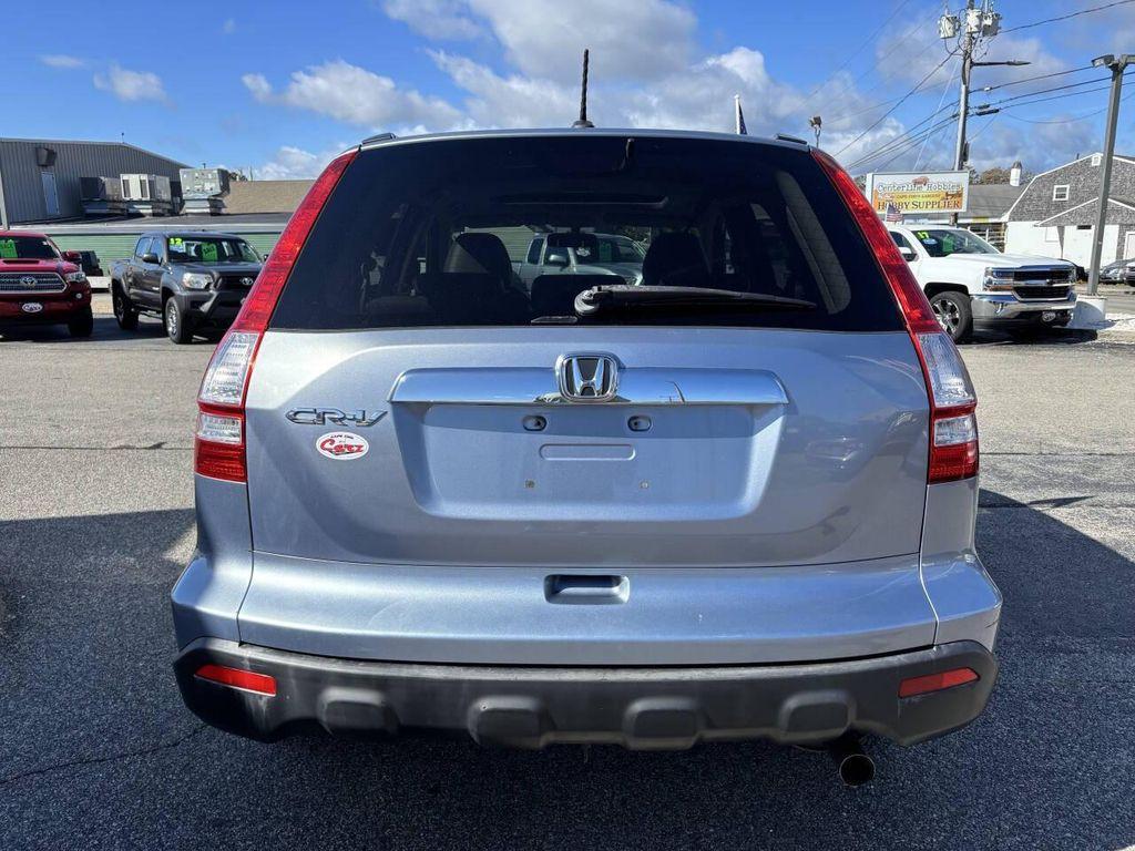 used 2007 Honda CR-V car, priced at $8,995