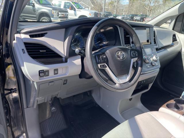 used 2017 Toyota Sienna car, priced at $19,995