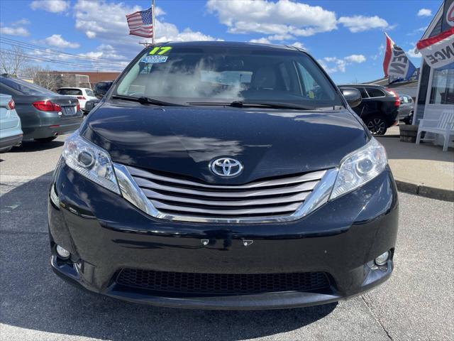 used 2017 Toyota Sienna car, priced at $19,995