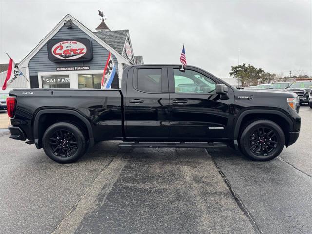 used 2019 GMC Sierra 1500 car, priced at $27,995