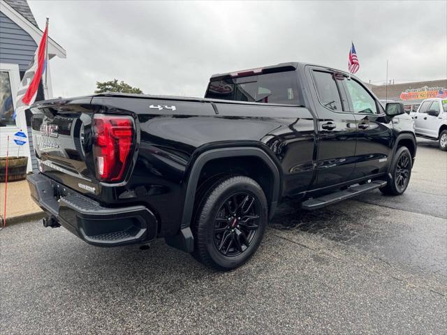 used 2019 GMC Sierra 1500 car, priced at $27,995