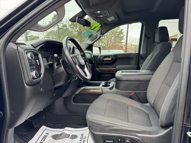 used 2019 GMC Sierra 1500 car, priced at $27,995