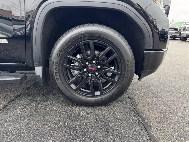 used 2019 GMC Sierra 1500 car, priced at $27,995