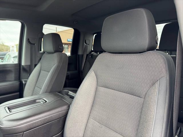 used 2019 GMC Sierra 1500 car, priced at $27,995