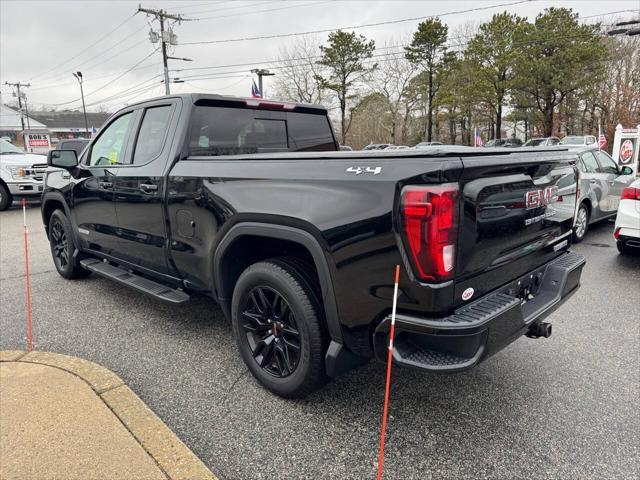 used 2019 GMC Sierra 1500 car, priced at $27,995