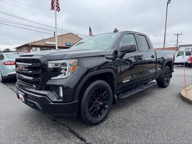 used 2019 GMC Sierra 1500 car, priced at $27,995