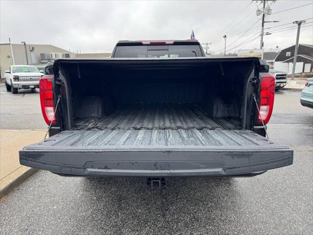 used 2019 GMC Sierra 1500 car, priced at $27,995